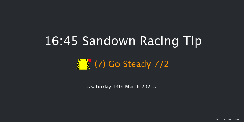 Paddy Power '3 Sleeps To Cheltenham' Handicap Chase Sandown 16:45 Handicap Chase (Class 3) 20f Fri 12th Mar 2021