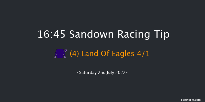 Sandown 16:45 Handicap (Class 4) 10f Fri 1st Jul 2022