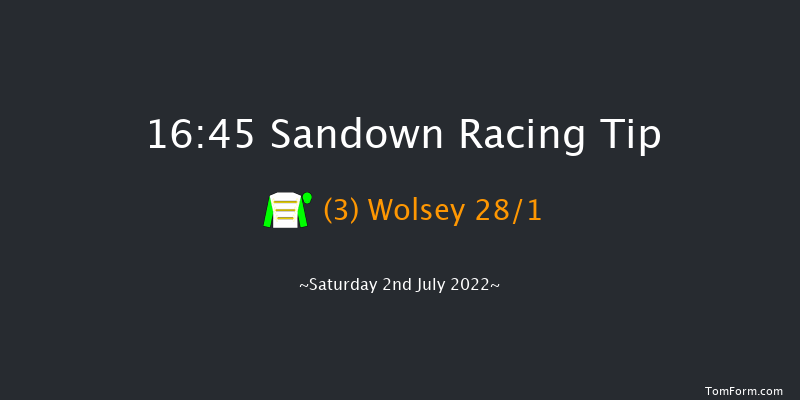 Sandown 16:45 Handicap (Class 4) 10f Fri 1st Jul 2022