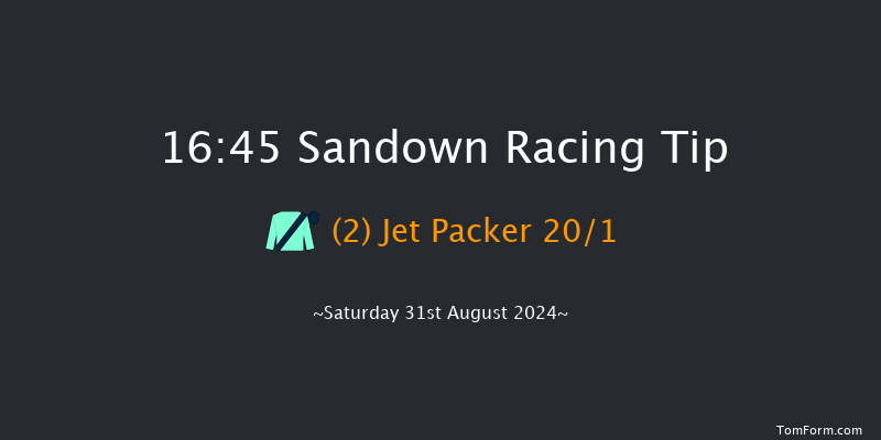 Sandown  16:45 Handicap (Class 4) 7f Fri 30th Aug 2024