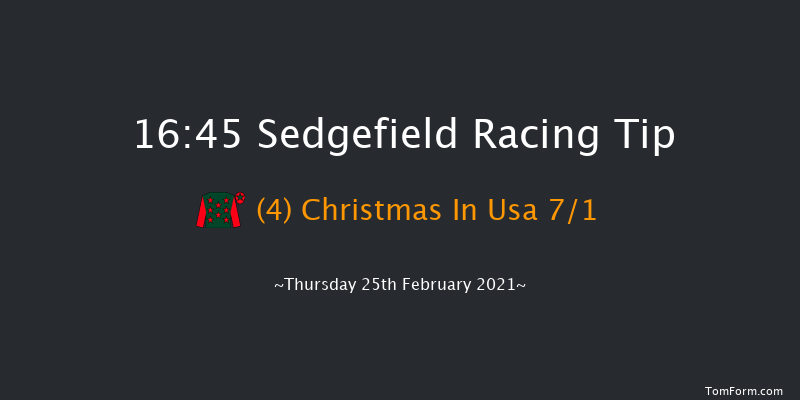 vickers.bet Live Casino Handicap Chase Sedgefield 16:45 Handicap Chase (Class 5) 16f Tue 22nd Dec 2020