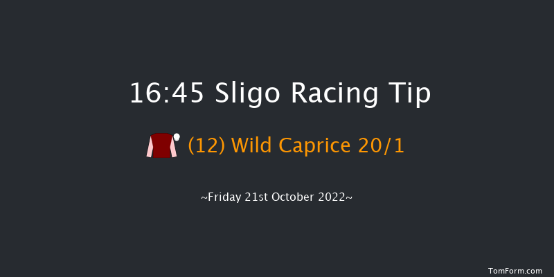 Sligo 16:45 Handicap Hurdle 25f Wed 14th Sep 2022