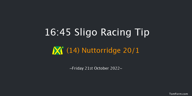 Sligo 16:45 Handicap Hurdle 25f Wed 14th Sep 2022