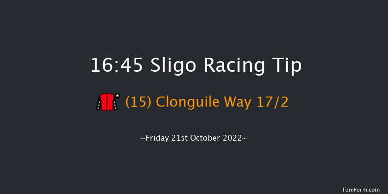 Sligo 16:45 Handicap Hurdle 25f Wed 14th Sep 2022