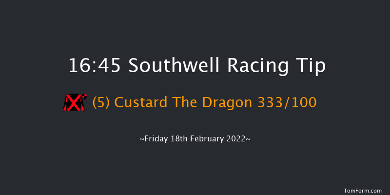 Southwell 16:45 Handicap (Class 5) 8f Sun 13th Feb 2022