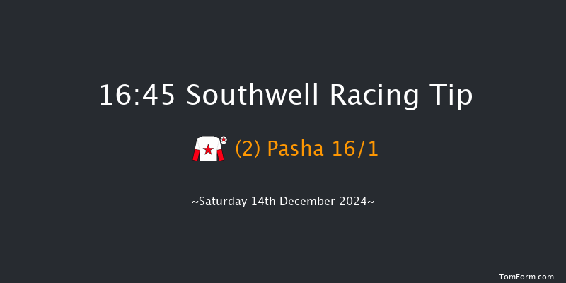 Southwell  16:45 Handicap (Class 4) 8f Fri 13th Dec 2024