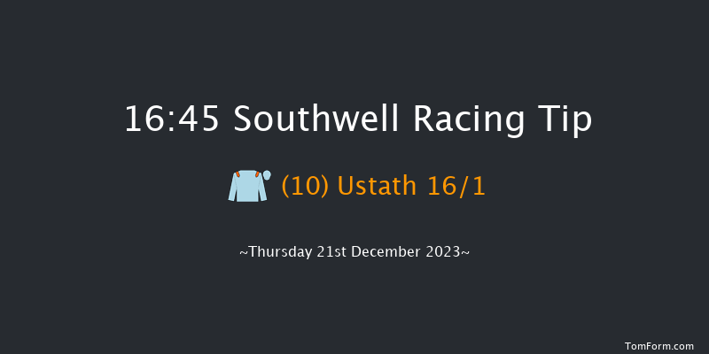 Southwell 16:45 Handicap (Class 6) 5f Sun 17th Dec 2023