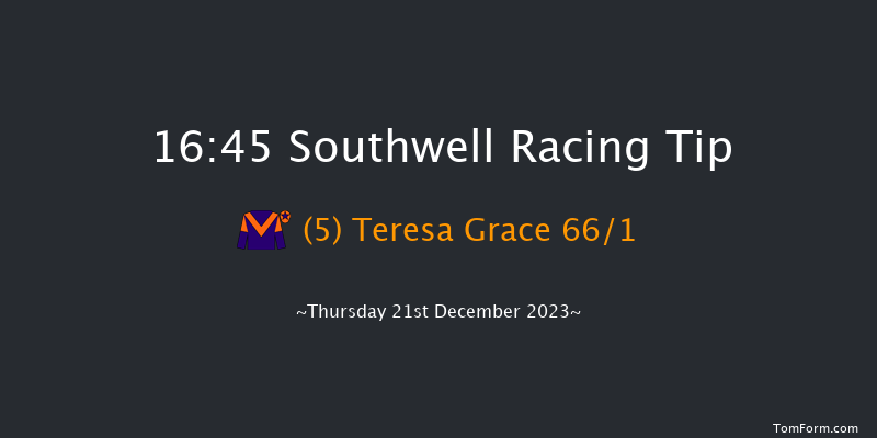 Southwell 16:45 Handicap (Class 6) 5f Sun 17th Dec 2023