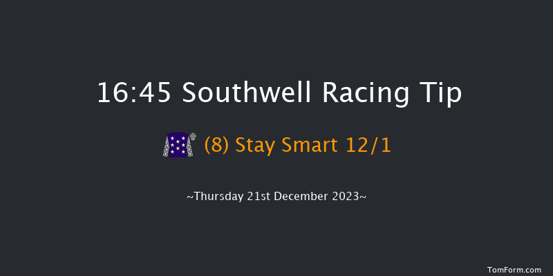 Southwell 16:45 Handicap (Class 6) 5f Sun 17th Dec 2023