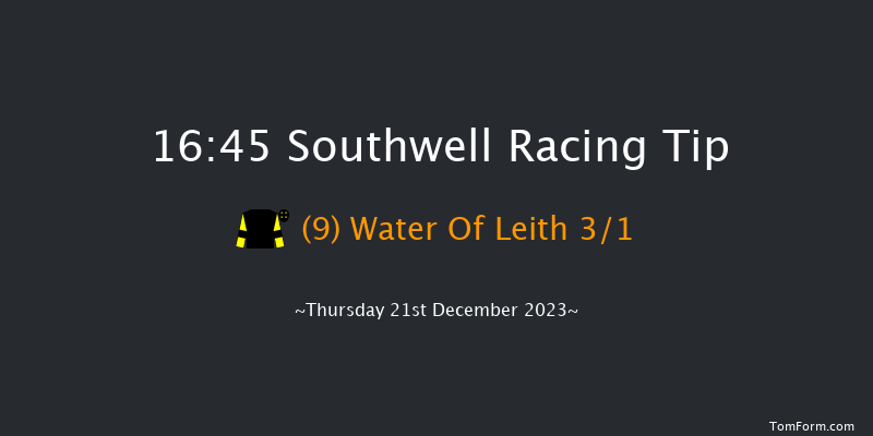 Southwell 16:45 Handicap (Class 6) 5f Sun 17th Dec 2023