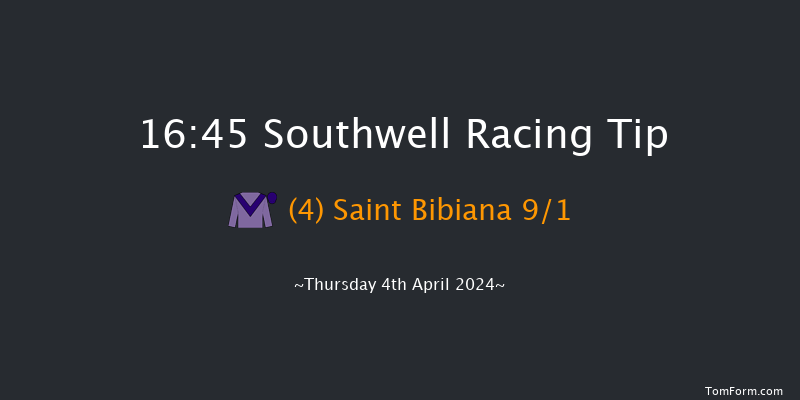 Southwell  16:45 Handicap Hurdle (Class 5)
20f Sun 31st Mar 2024