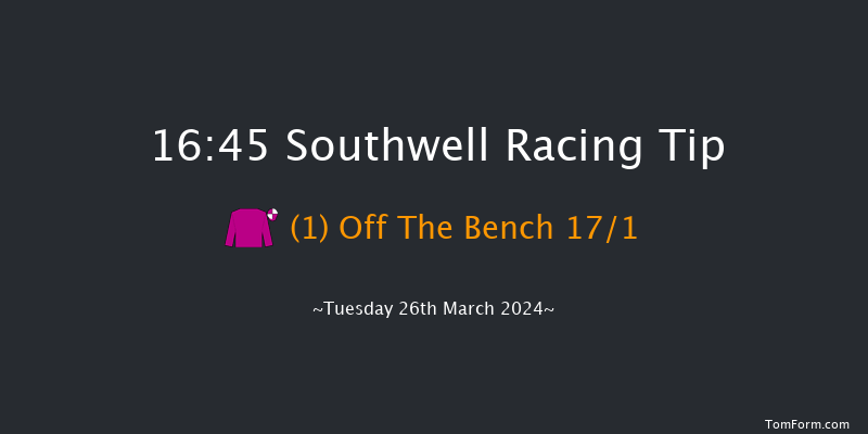 Southwell  16:45 Maiden (Class 3) 5f Thu 21st Mar 2024