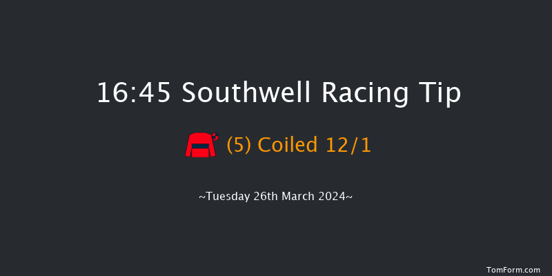 Southwell  16:45 Maiden (Class 3) 5f Thu 21st Mar 2024