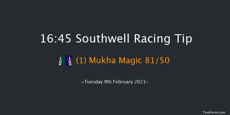 Heed Your Hunch At Betway Handicap Southwell 16:45 Handicap (Class 5) 12f Sun 7th Feb 2021