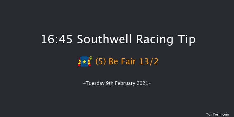 Heed Your Hunch At Betway Handicap Southwell 16:45 Handicap (Class 5) 12f Sun 7th Feb 2021