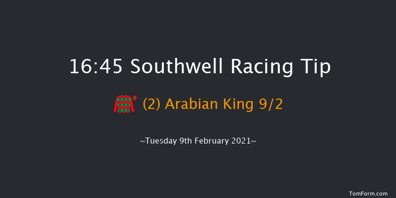 Heed Your Hunch At Betway Handicap Southwell 16:45 Handicap (Class 5) 12f Sun 7th Feb 2021