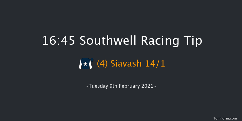 Heed Your Hunch At Betway Handicap Southwell 16:45 Handicap (Class 5) 12f Sun 7th Feb 2021