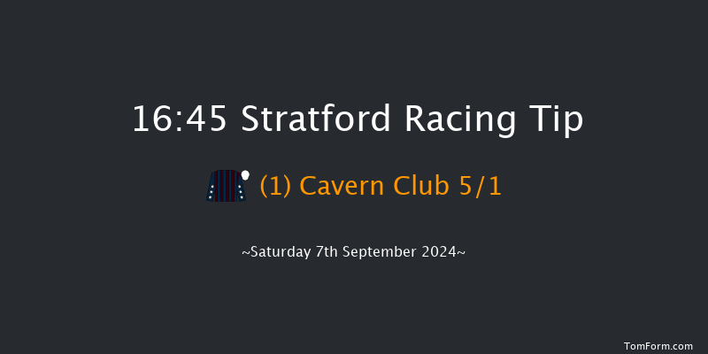 Stratford  16:45 Maiden Hurdle (Class 4) 16f Tue 27th Aug 2024