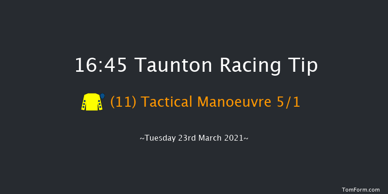 Porter Dodson Solicitors & Advisors Handicap Hurdle Taunton 16:45 Handicap Hurdle (Class 5) 24f Mon 15th Mar 2021