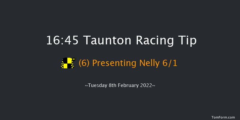 Taunton 16:45 NH Flat Race (Class 5) 16f Sat 22nd Jan 2022