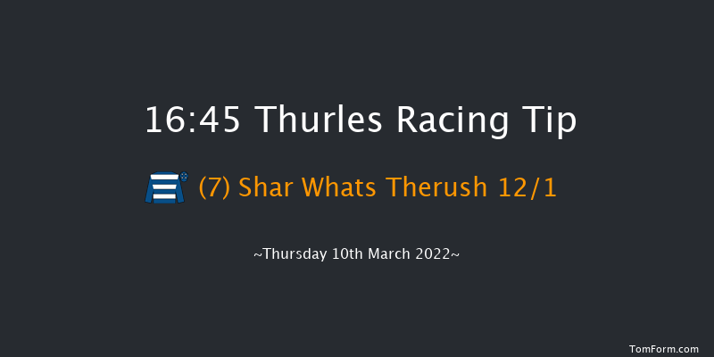 Thurles 16:45 Handicap Hurdle 24f Thu 24th Feb 2022