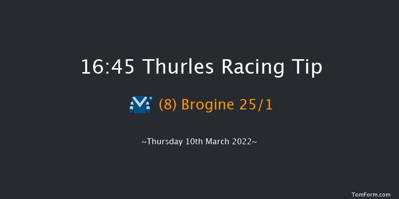 Thurles 16:45 Handicap Hurdle 24f Thu 24th Feb 2022