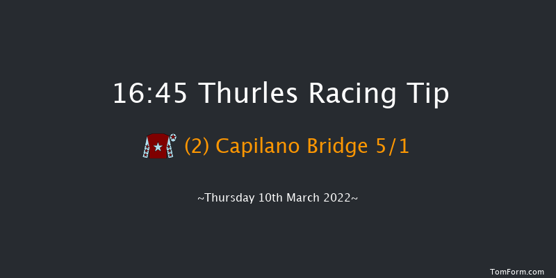 Thurles 16:45 Handicap Hurdle 24f Thu 24th Feb 2022