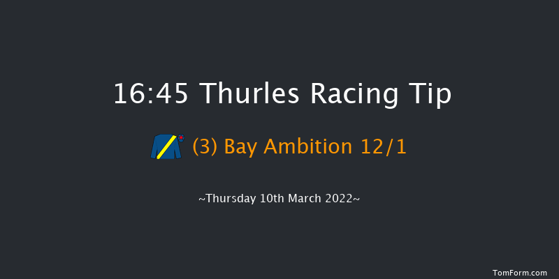 Thurles 16:45 Handicap Hurdle 24f Thu 24th Feb 2022