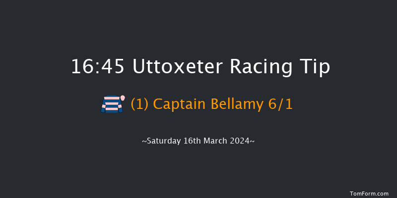 Uttoxeter  16:45 NH Flat Race (Class 2) 16f Sat 27th Jan 2024