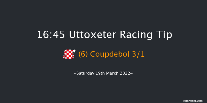 Uttoxeter 16:45 Handicap Chase (Class 4) 20f Sat 12th Feb 2022