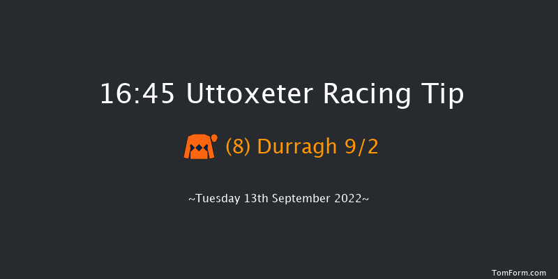 Uttoxeter 16:45 Handicap Hurdle (Class 4) 16f Wed 7th Sep 2022