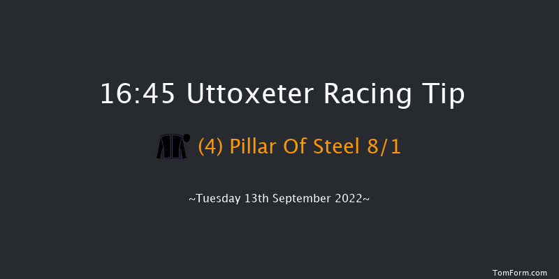 Uttoxeter 16:45 Handicap Hurdle (Class 4) 16f Wed 7th Sep 2022