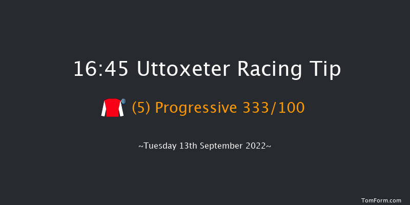 Uttoxeter 16:45 Handicap Hurdle (Class 4) 16f Wed 7th Sep 2022