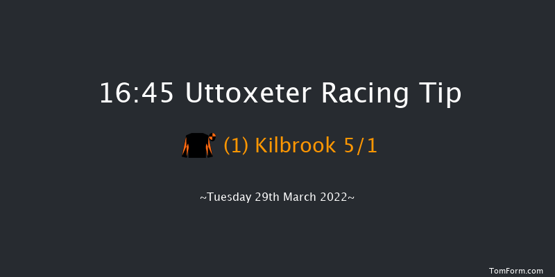 Uttoxeter 16:45 Handicap Chase (Class 4) 24f Sat 19th Mar 2022