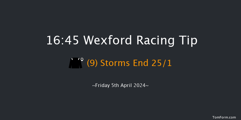 Wexford  16:45 Maiden Hurdle 21f Sun 17th Mar 2024