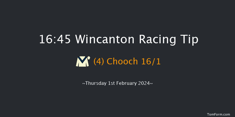 Wincanton  16:45 NH Flat Race (Class 5) 15f Fri 12th Jan 2024