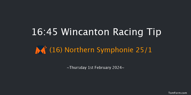 Wincanton  16:45 NH Flat Race (Class 5) 15f Fri 12th Jan 2024