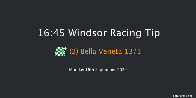 Windsor  16:45 Handicap (Class 6) 8f  Mon 2nd Sep 2024