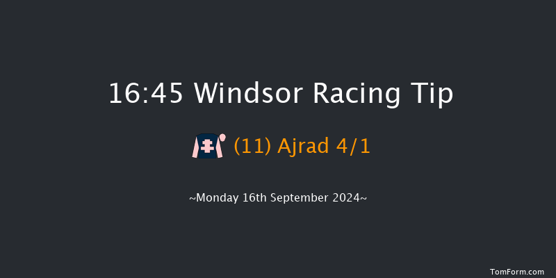 Windsor  16:45 Handicap (Class 6) 8f  Mon 2nd Sep 2024