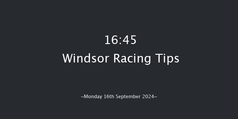 Windsor  16:45 Handicap (Class 6) 8f  Mon 2nd Sep 2024