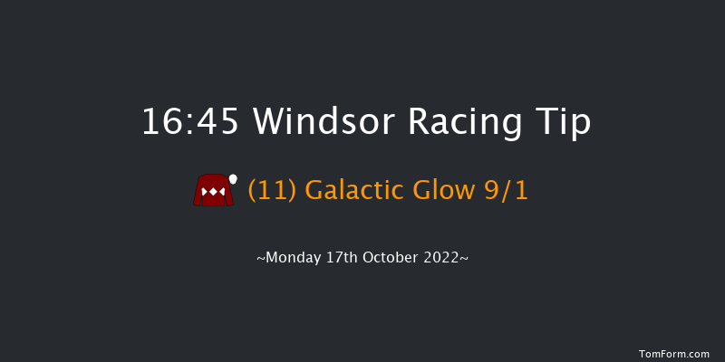 Windsor 16:45 Handicap (Class 6) 8f Mon 10th Oct 2022