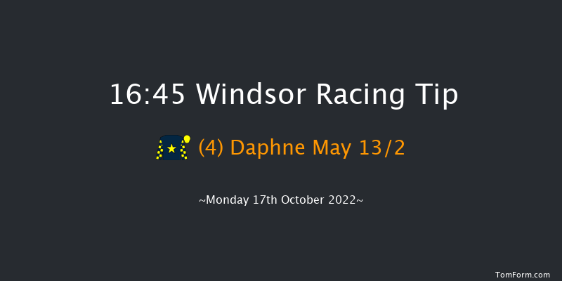 Windsor 16:45 Handicap (Class 6) 8f Mon 10th Oct 2022