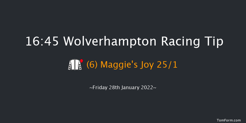 Wolverhampton 16:45 Handicap (Class 5) 10f Mon 24th Jan 2022