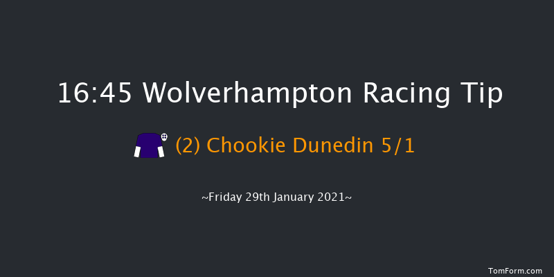 Bombardier British-hopped Amber Beer Handicap Wolverhampton 16:45 Handicap (Class 4) 7f Tue 26th Jan 2021