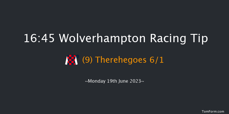 Wolverhampton 16:45 Handicap (Class 6) 5f Mon 5th Jun 2023