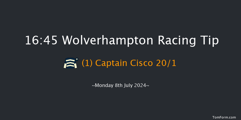 Wolverhampton  16:45 Stakes (Class 5) 9f Mon 1st Jul 2024