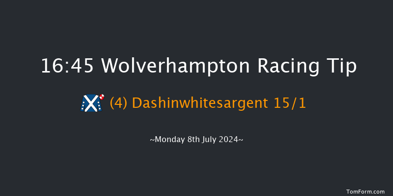 Wolverhampton  16:45 Stakes (Class 5) 9f Mon 1st Jul 2024