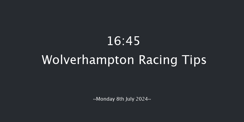 Wolverhampton  16:45 Stakes (Class 5) 9f Mon 1st Jul 2024