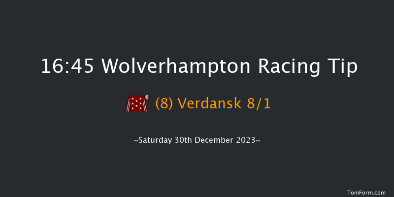 Wolverhampton 16:45 Stakes (Class 5) 7f Wed 27th Dec 2023