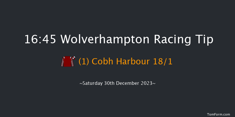 Wolverhampton 16:45 Stakes (Class 5) 7f Wed 27th Dec 2023